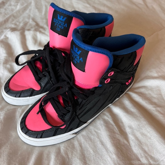 Supra Vaider Size 7 - Picture 3 of 4
